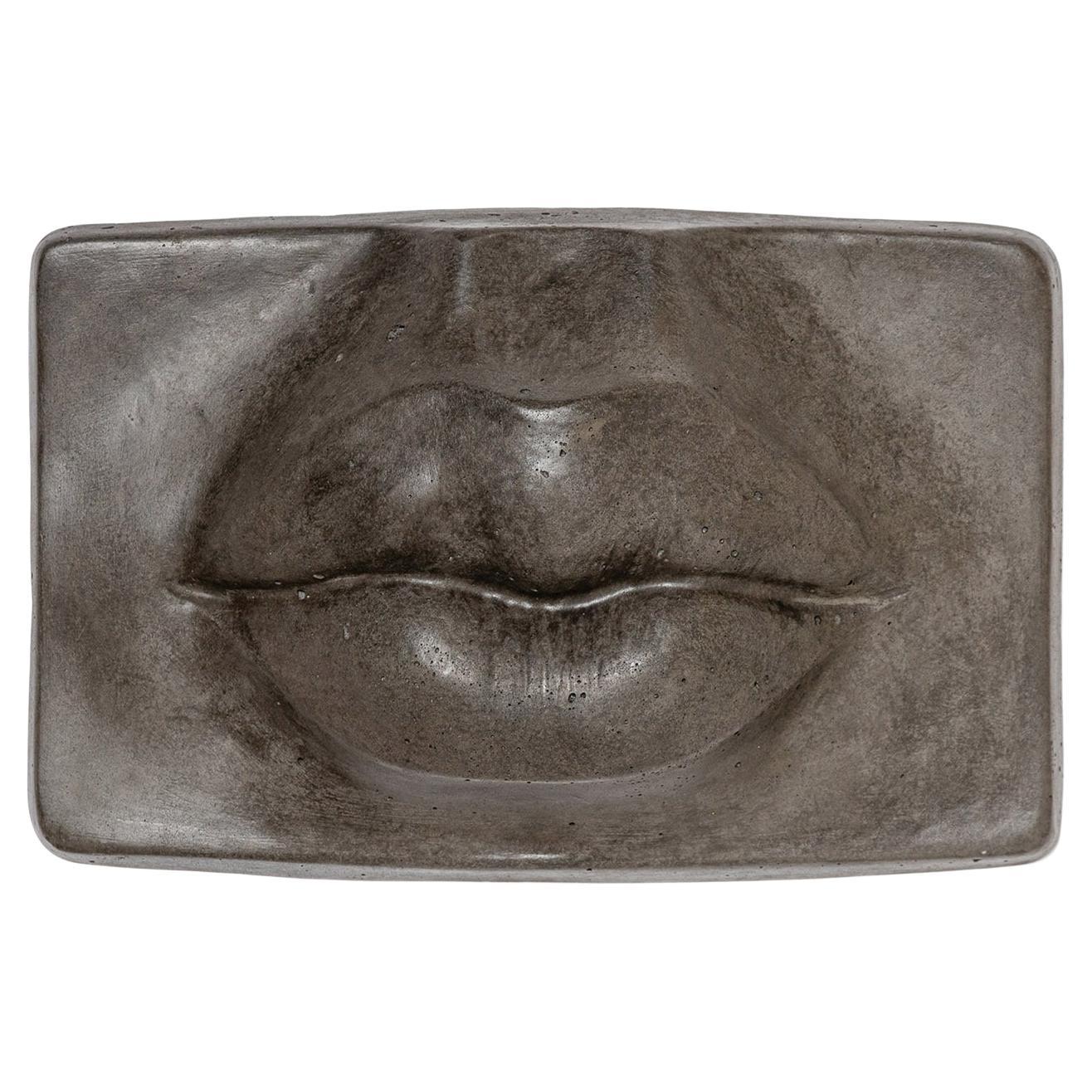 Lips Nereide Sculpture For Sale