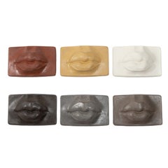 Lips Rigel Sculpture