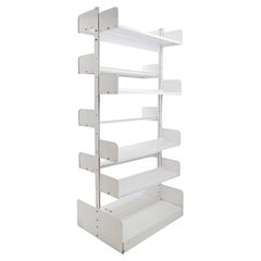 Lips Vago "Congresso" Double Shelf System 1960s - a pair available (1) Lips Vago "Congresso" Double Shelf System 1960s - a pair available (1)