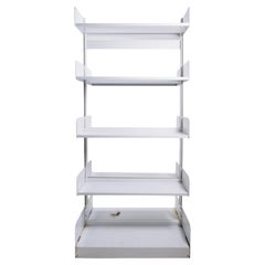 Lips Vago "Congresso" Double Shelf System 1960s - a pair available (2) Lips Vago "Congresso" Double Shelf System 1960s - a pair available (2)