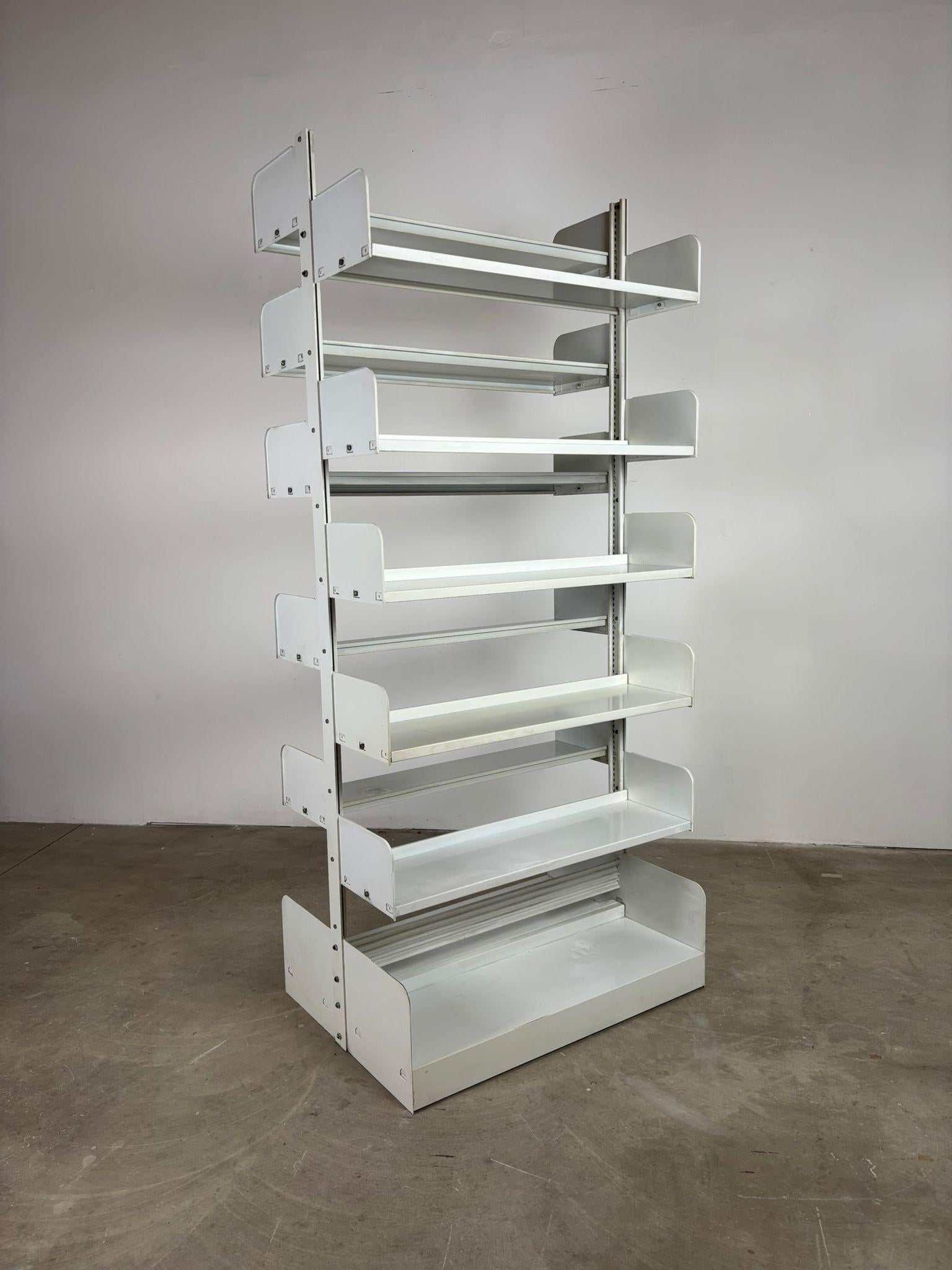 Lips Vago - Bibliothèque double modèle 