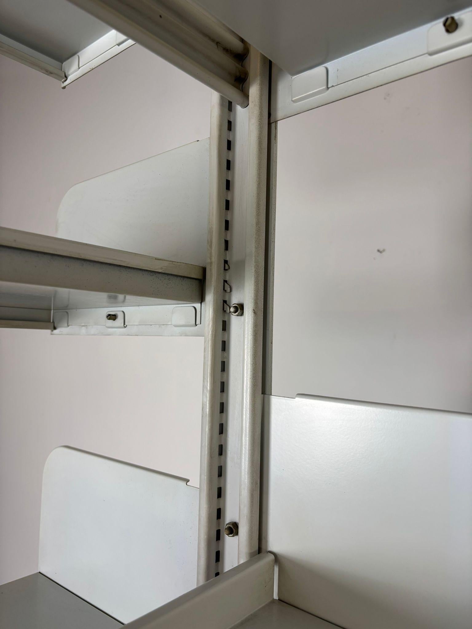 italien Lips Vago Double bibliothèque 