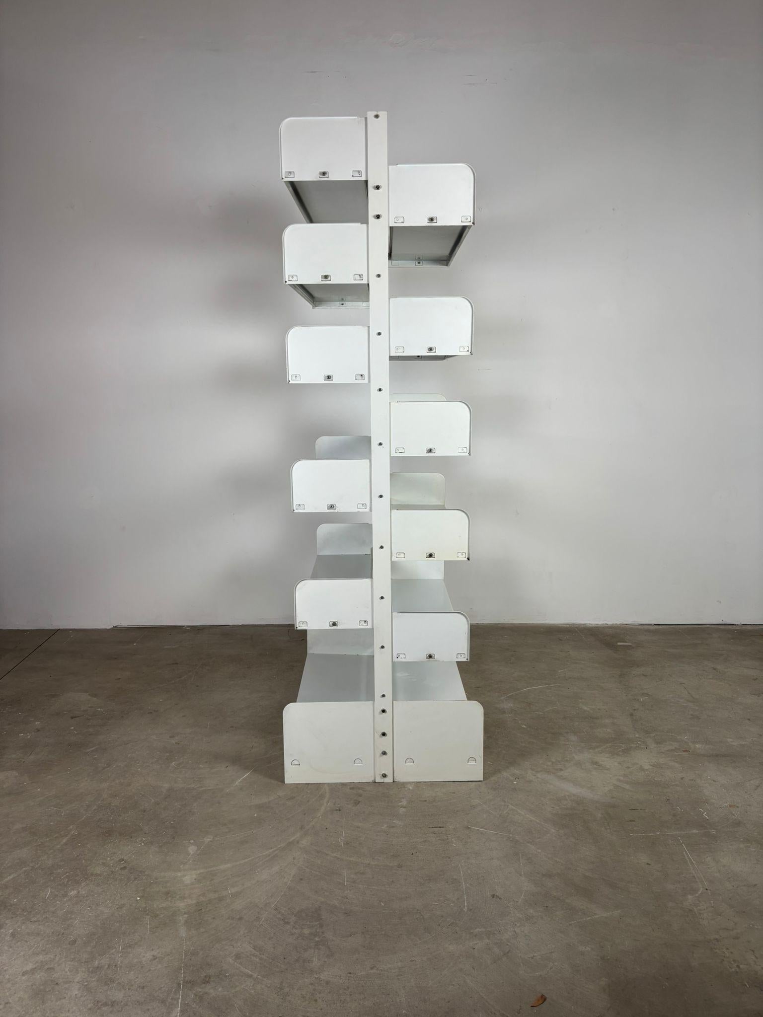 Lips Vago Double bibliothèque 