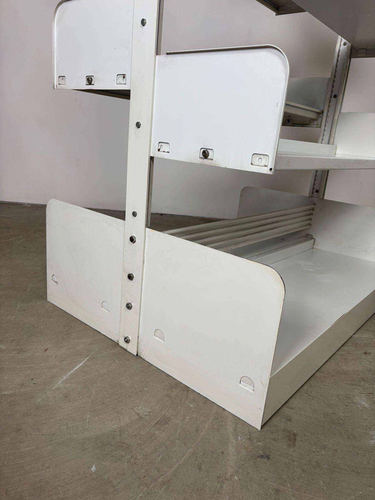 Lips Vago Double bibliothèque 