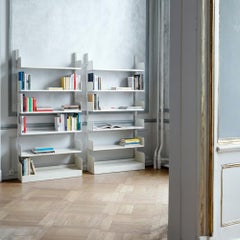 Lips Vago set di tre scaffali industriali Congresso anni '70