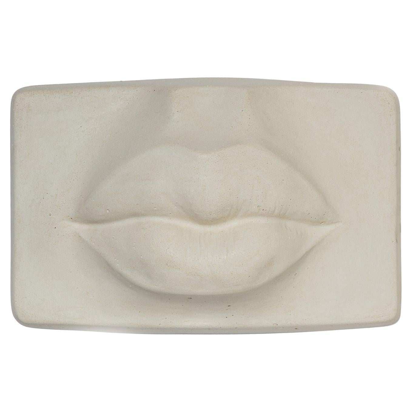 Sculpture Vega - lèvres en vente