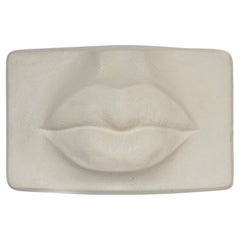 Lips Vega Sculpture