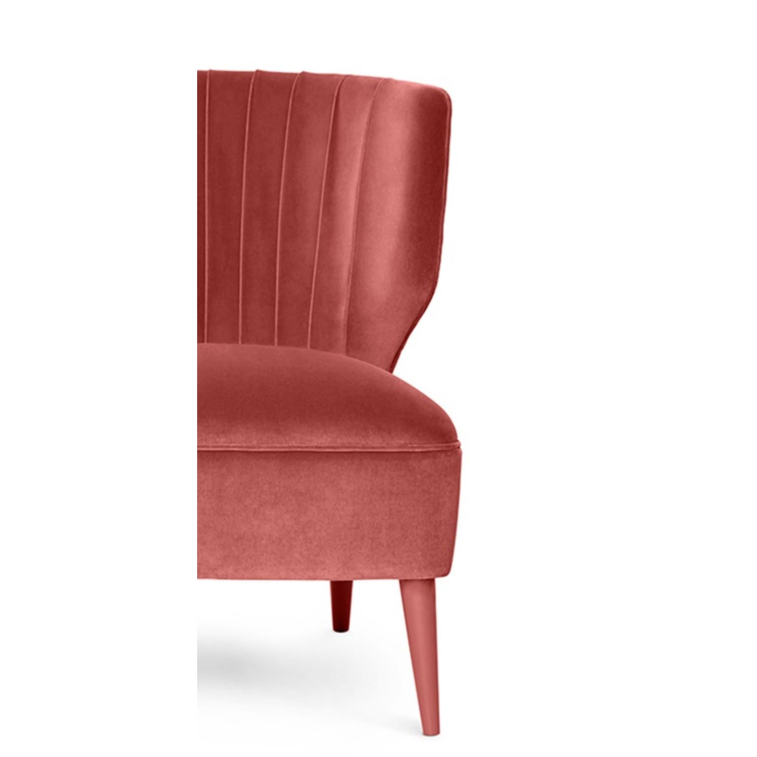 Sillón Lipstick de Munna Portugués en venta