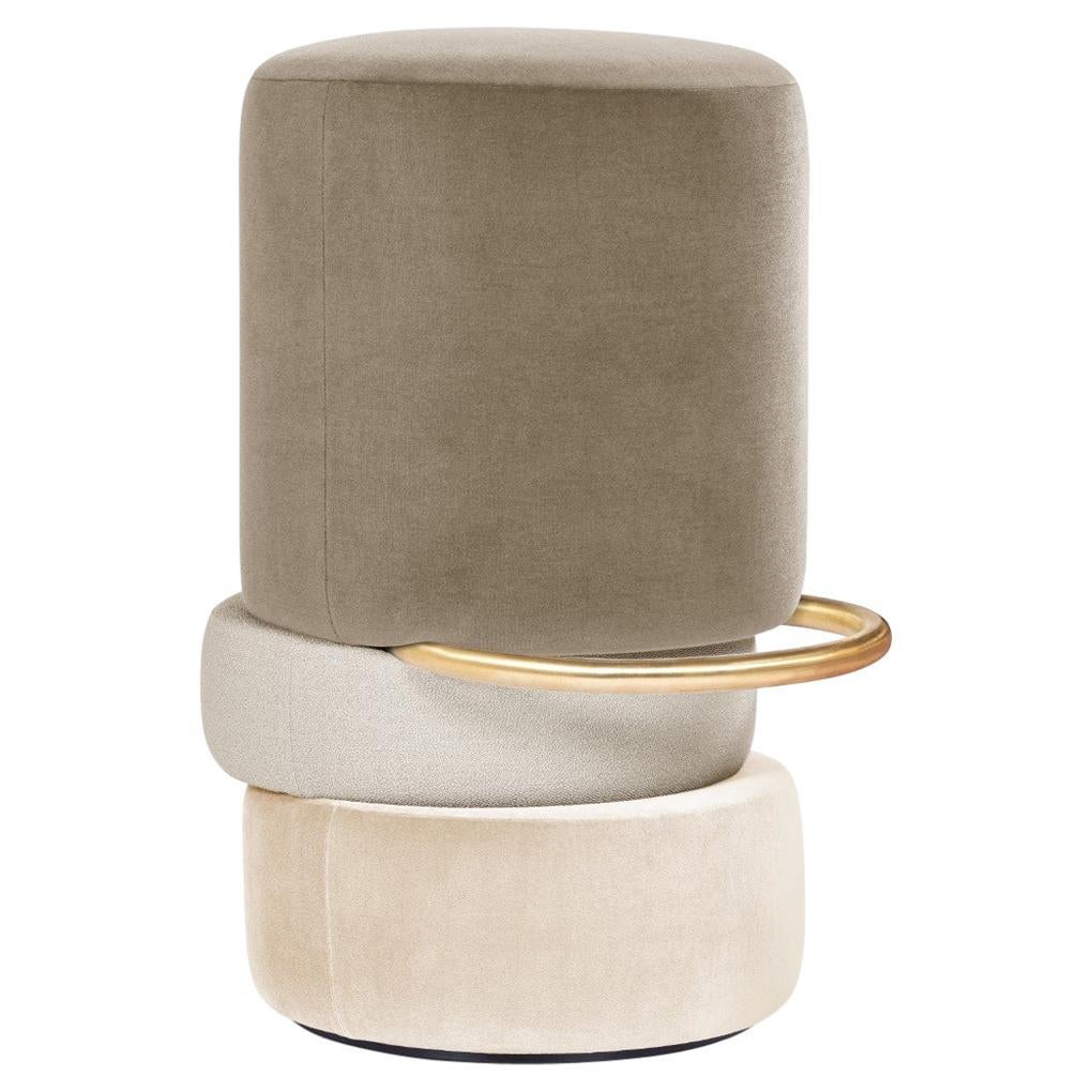 Tabouret de bar Lipstick de Royal Stranger
