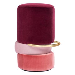 Tabouret de bar Lipstick de Royal Stranger