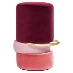 Lippenstift Barhocker