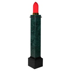 Lipstick Sculpture by Daniel Basso, Argentina, 2021