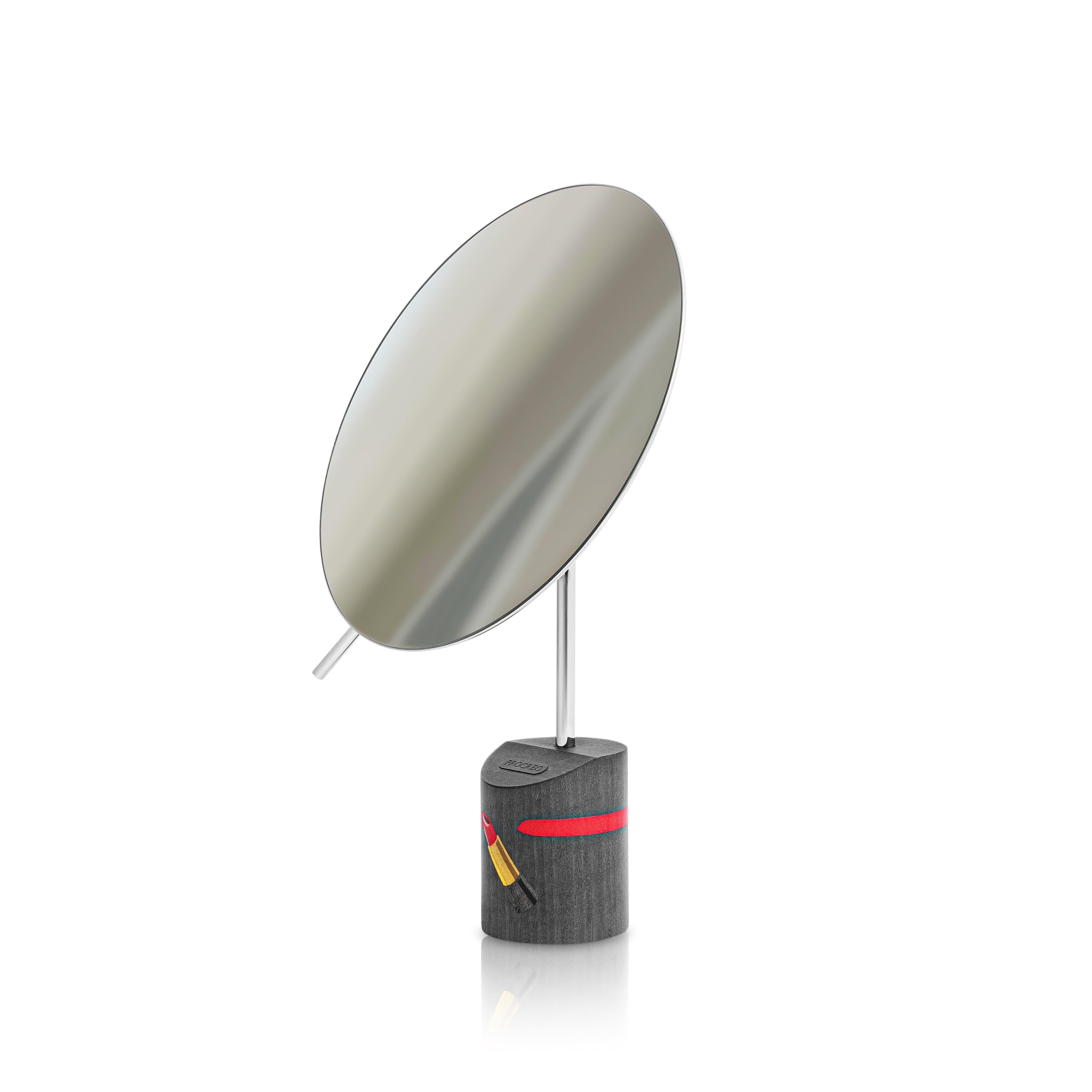 Lippenstift Vanity Spiegel von Procreo (Moderne) im Angebot