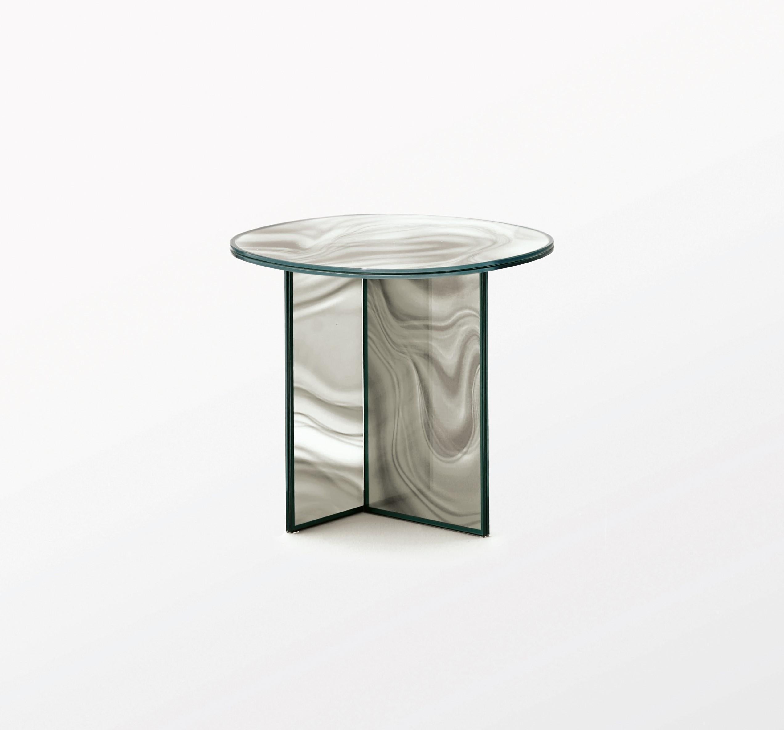 Mesas de centro LIQUEFY, de Patricia Urquiola para Glas Italia en venta 3