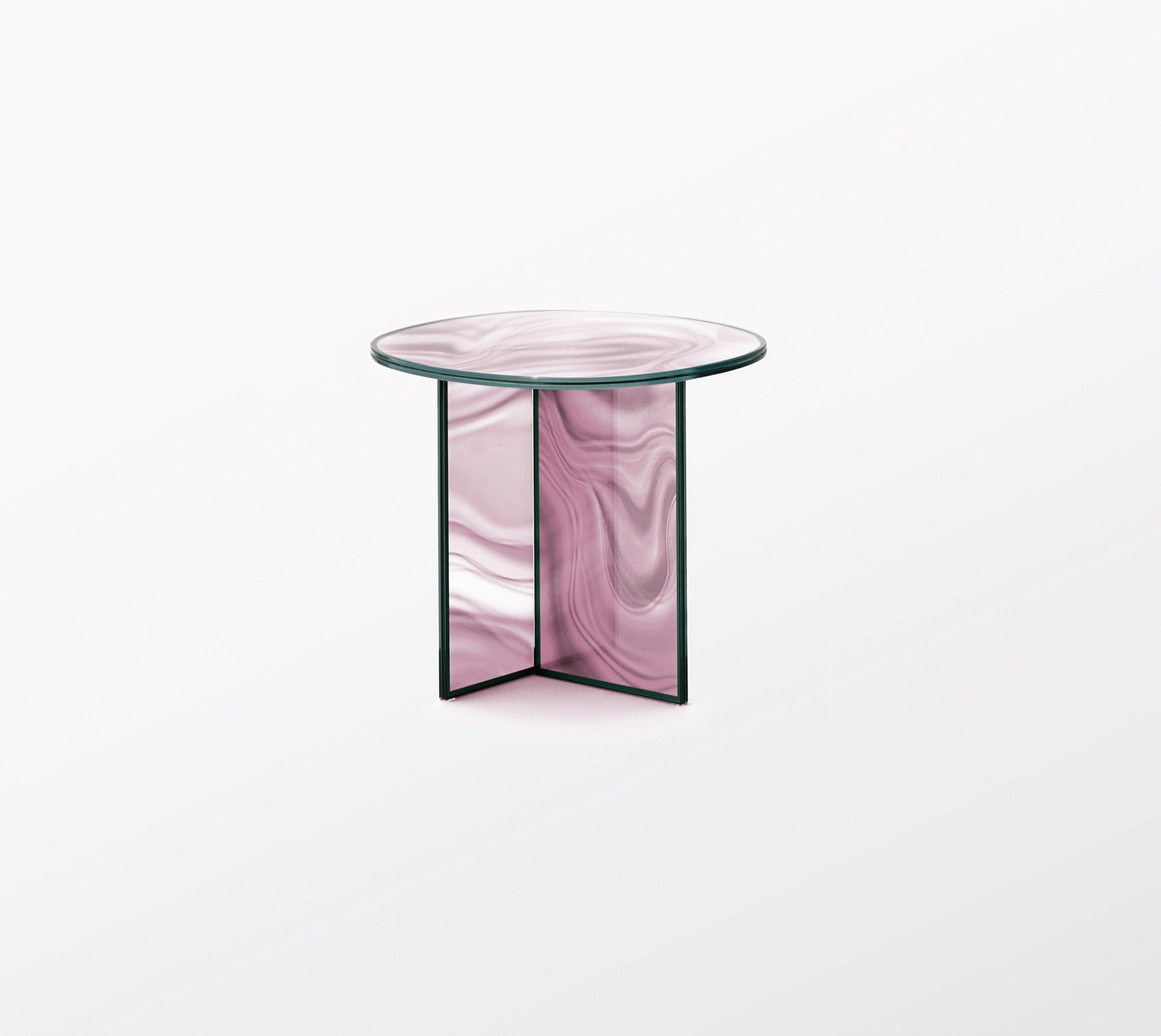 Mesas de centro LIQUEFY, de Patricia Urquiola para Glas Italia en venta 5