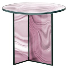 Tavolini LIQUEFY, di Patricia Urquiola per Glas Italia