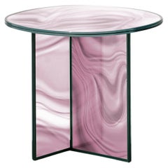 LIQUEFY Coffee Tables, by Patricia Urquiola for Glas Italia