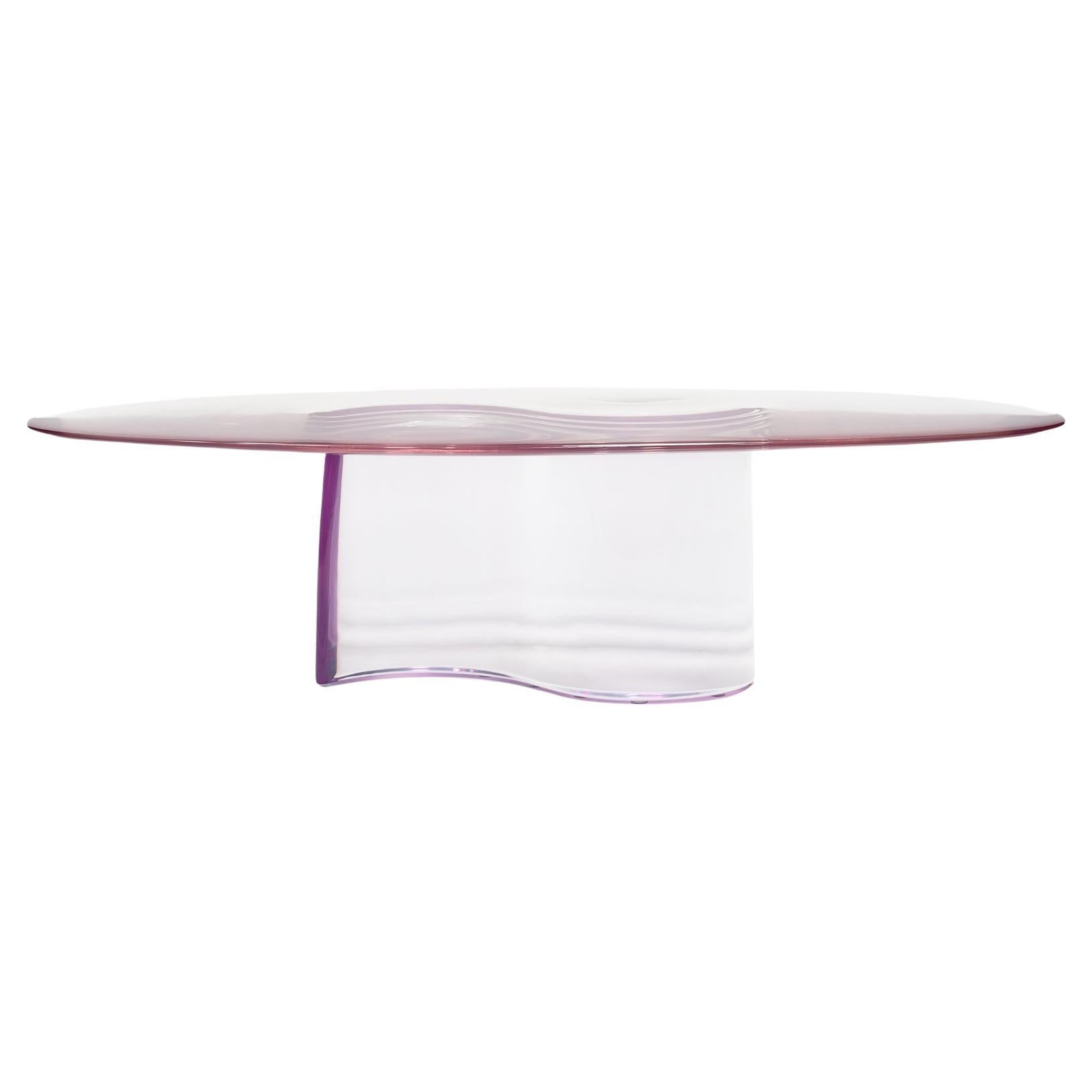 Liquid Coffee Table by Studio Lukas Cober For Sale