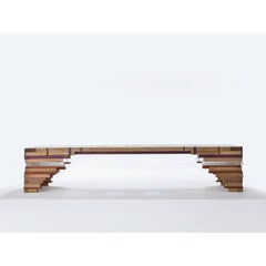 Liquid Colour Bench by Hillsideout, 2016