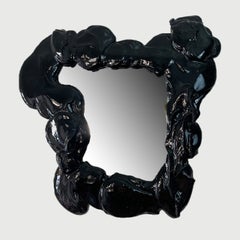 Miroir liquide, noir,  High Glosss d'Alexey Krupinin