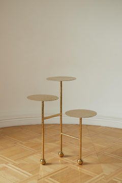 Liquid Table gold
