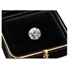 LIQUIDATION, 2.17 Carat Round Shape Natural Diamond No treatments