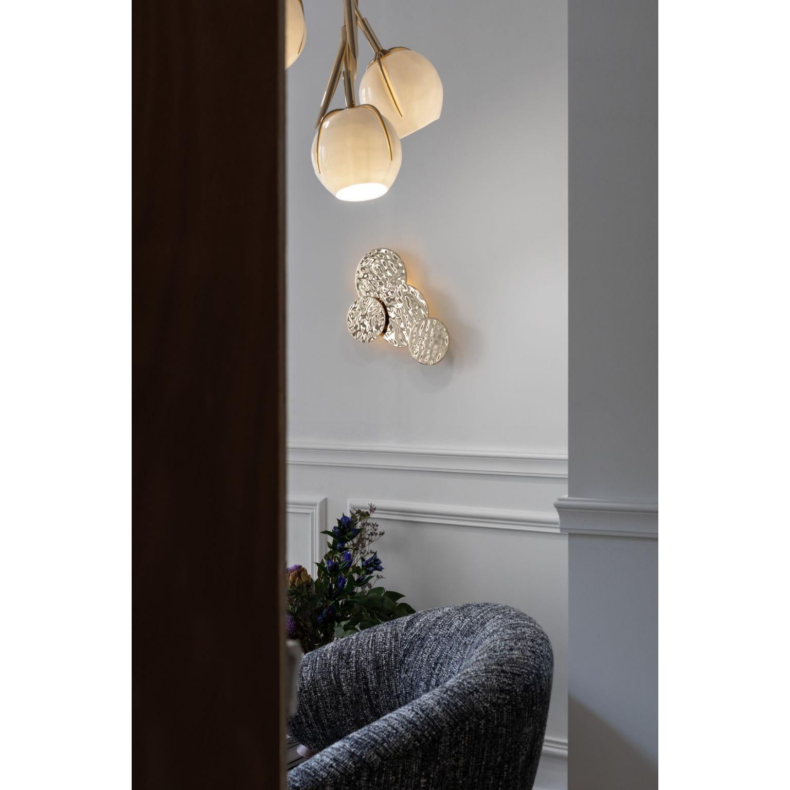 Liquide Wall Lamp by Mydriaz For Sale 4