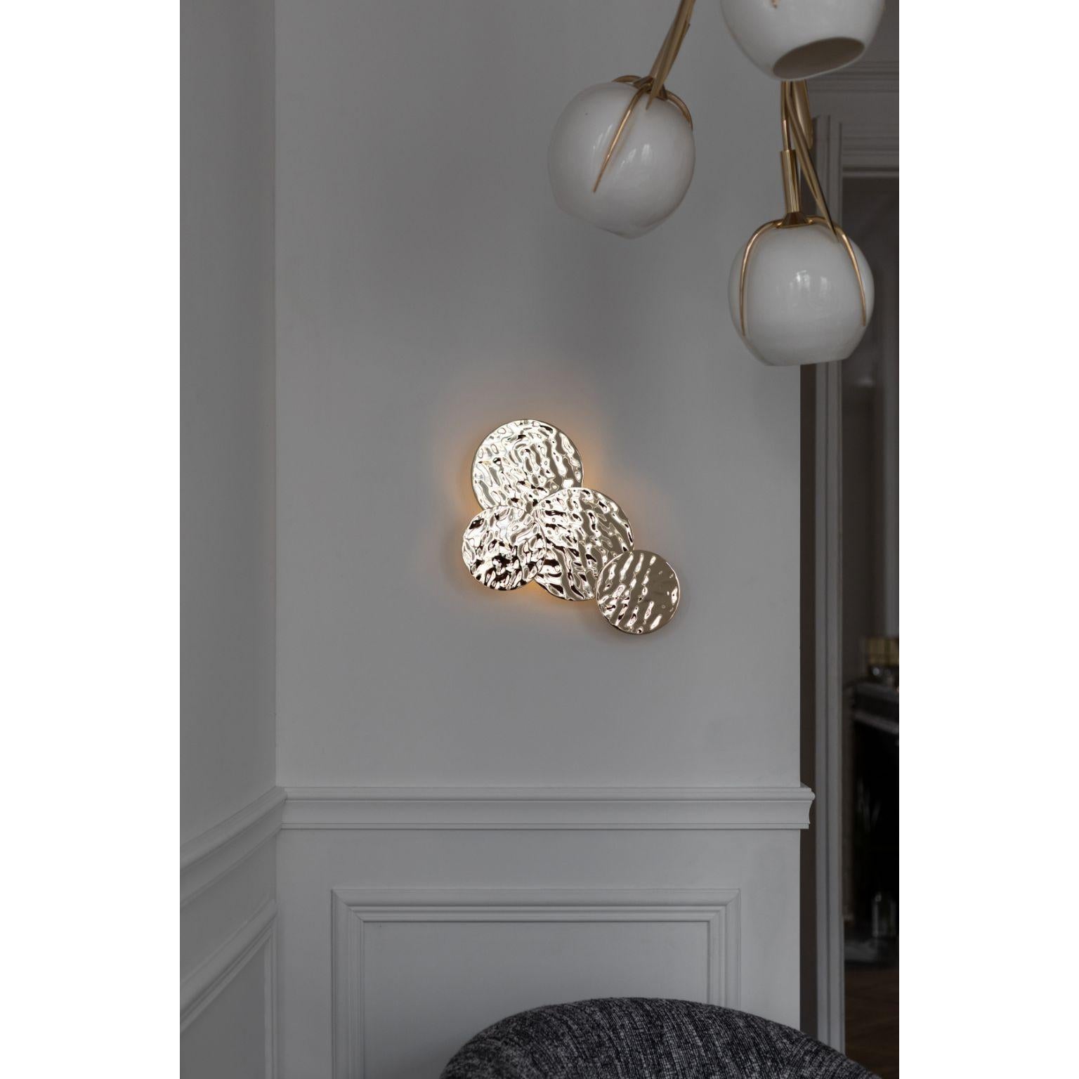 Liquide Wall Lamp by Mydriaz For Sale 2