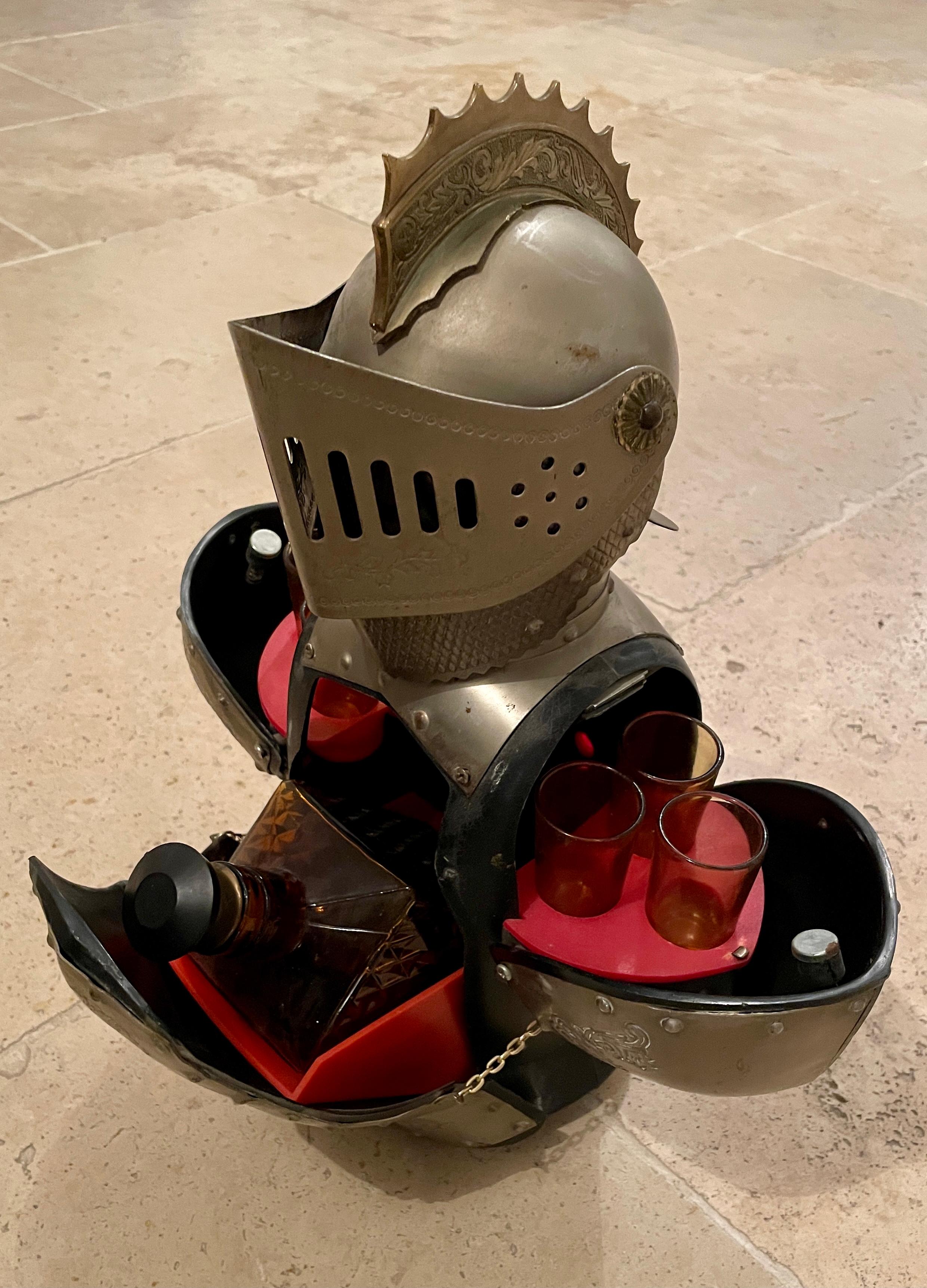 classic knight armor