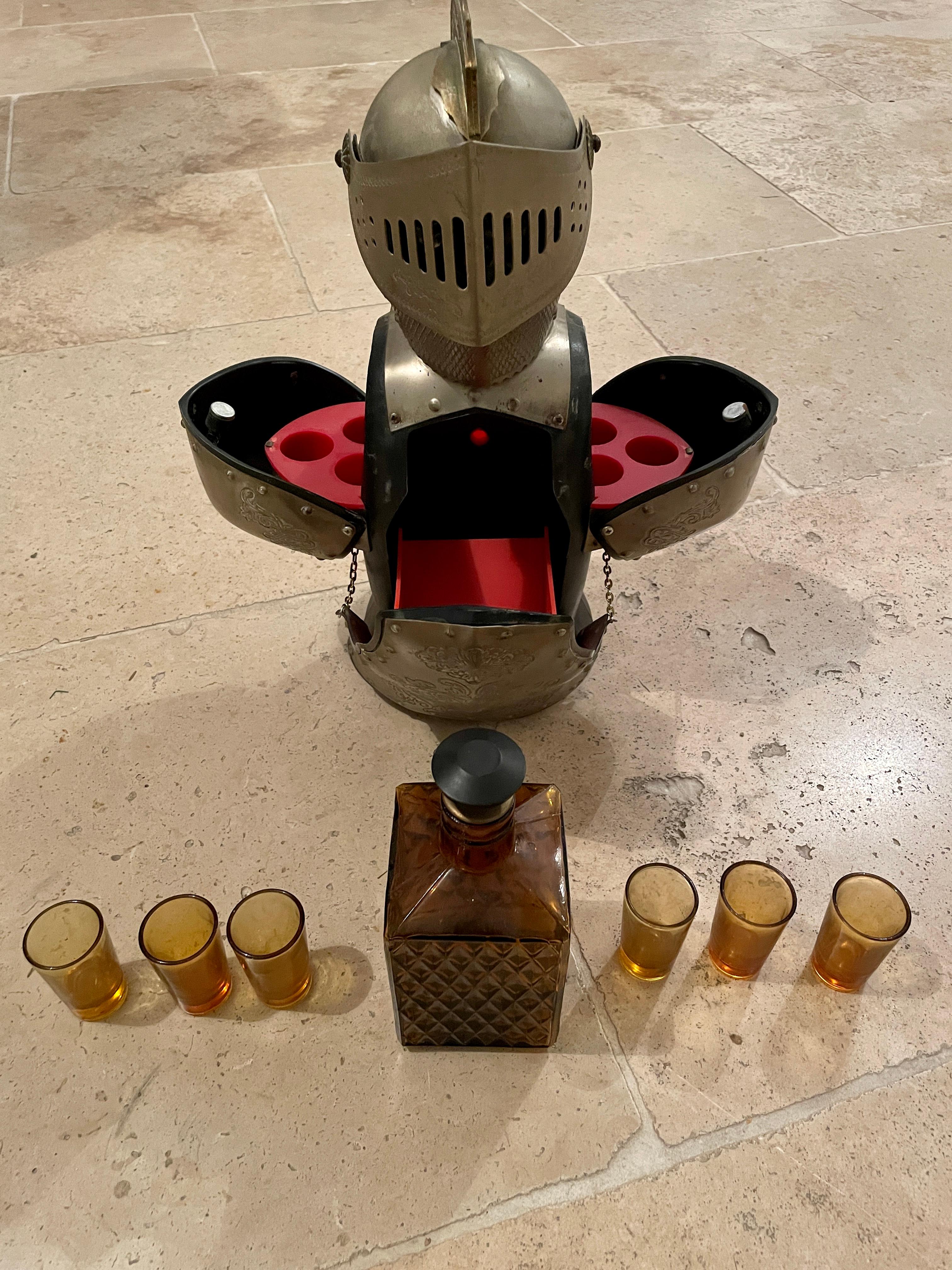 armor cabinet