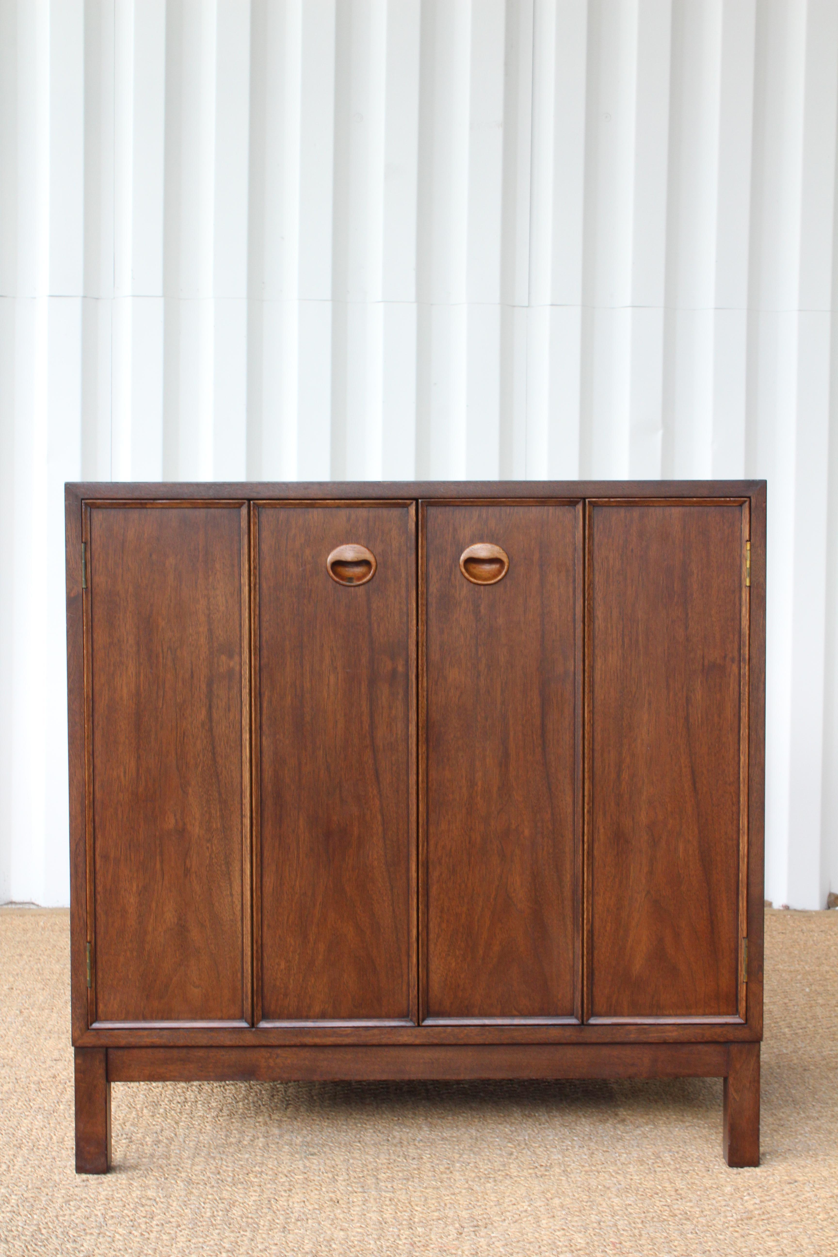 1950's liquor cabinet