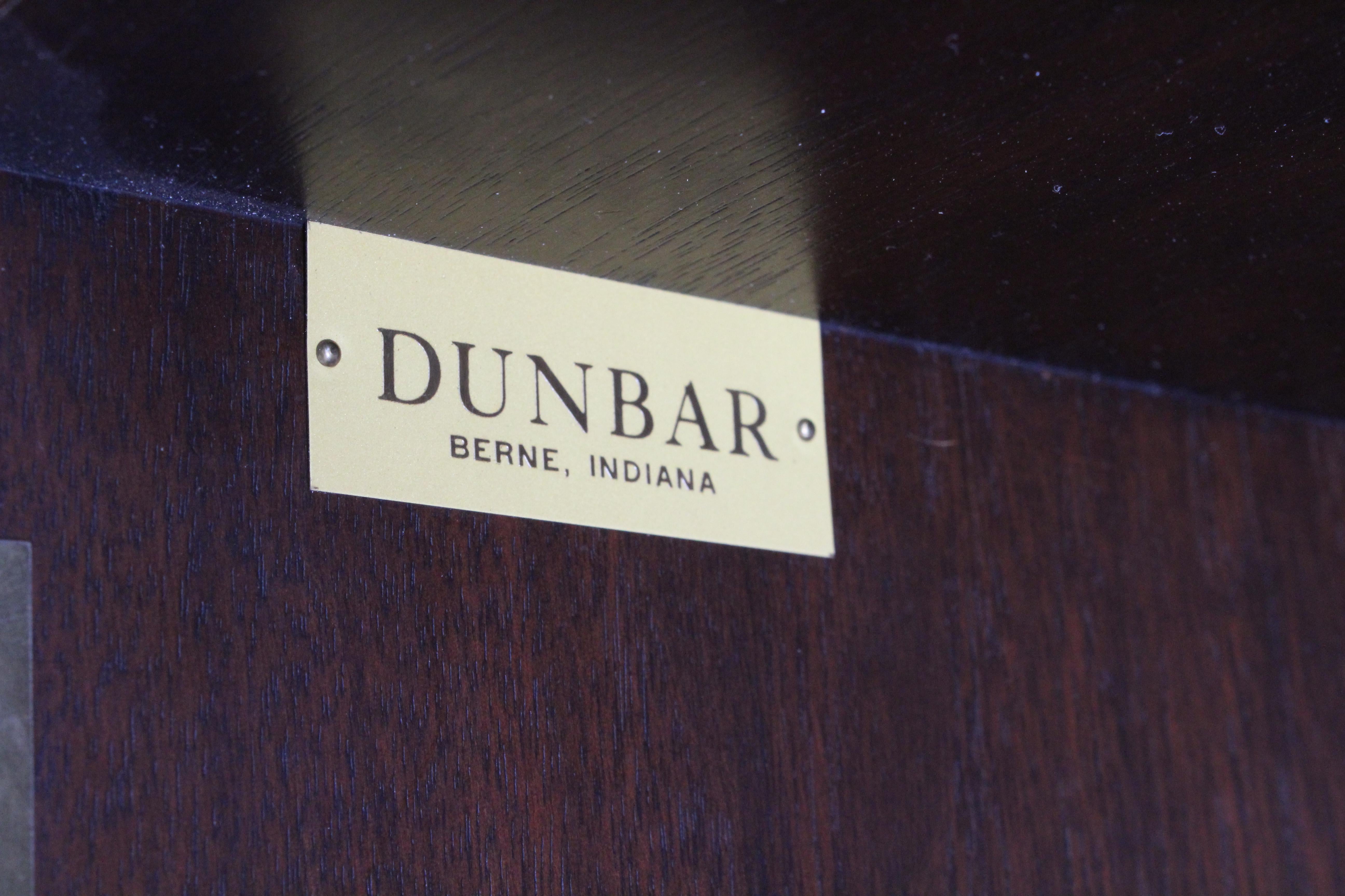 Brass Liquor Cabinet by Edward Wormley for Dunbar, USA, 1950s