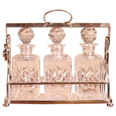Victorian Crystal Serveware