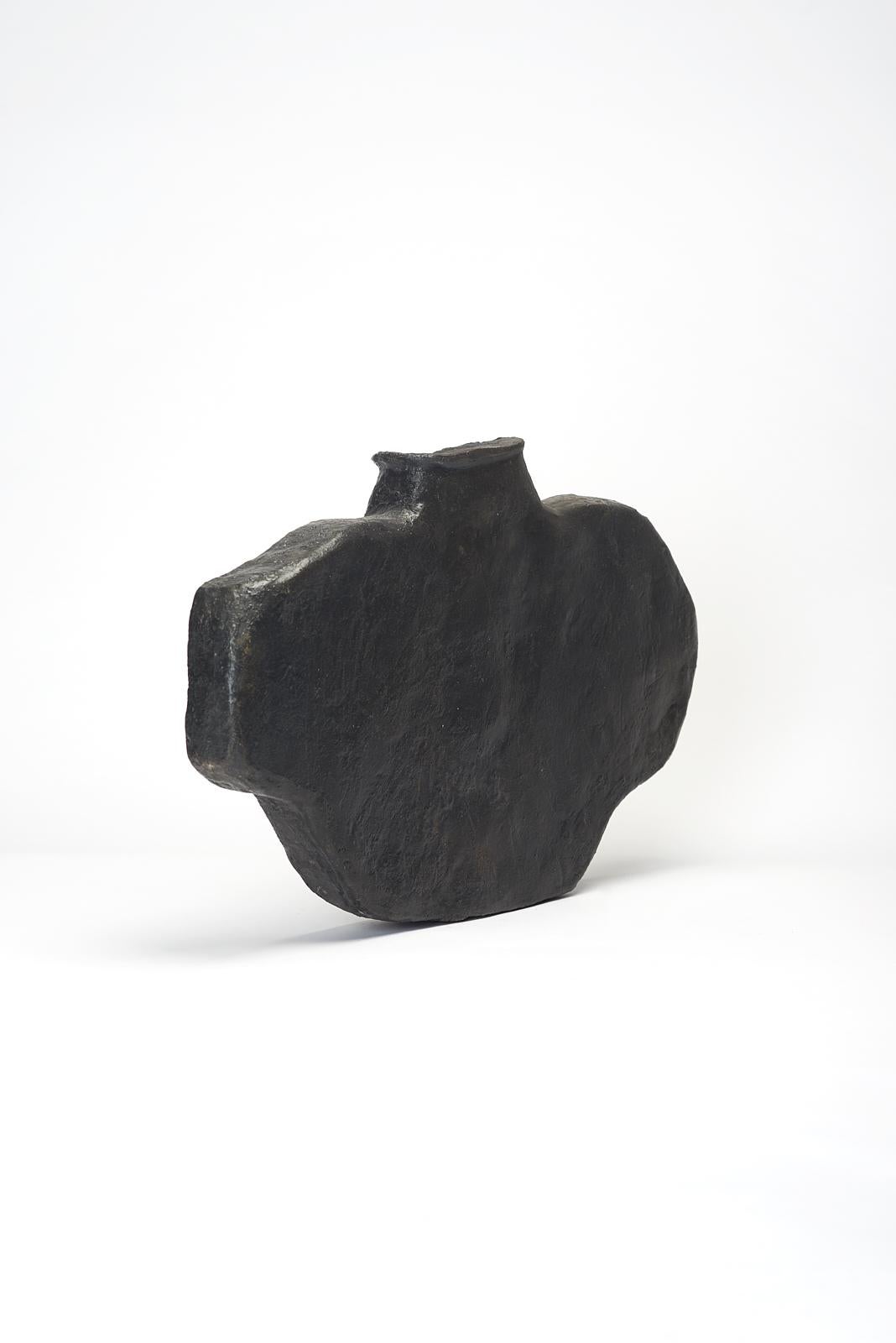 Modern Lira Vase by Willem Van Hooff