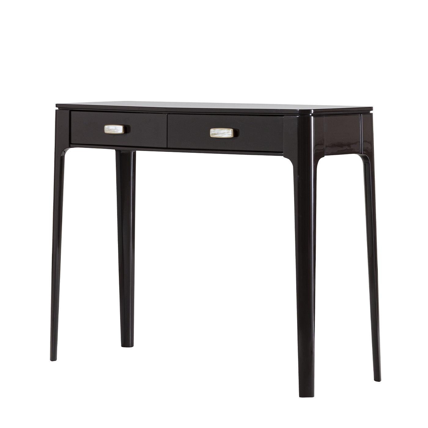 Italian Lirica Console Table