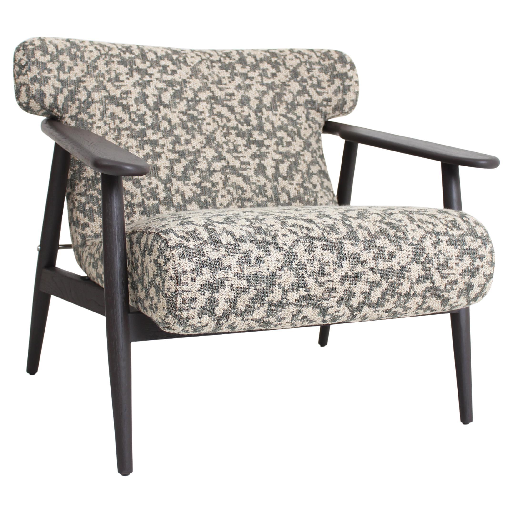 Lis Armchair Designed by Erdem Akalın For Sale