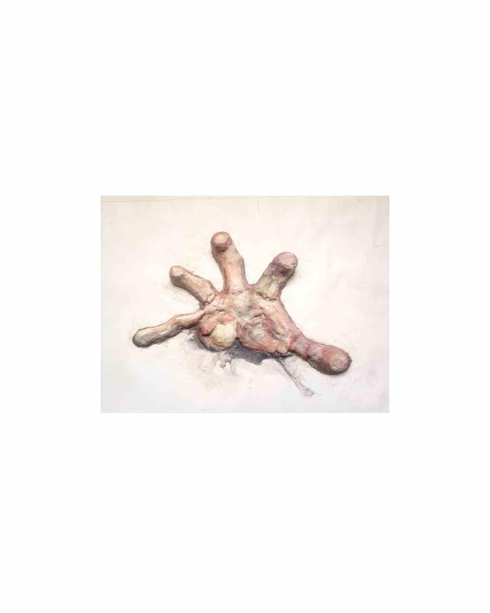 Emerging

Work realized in plaster modeled on paper and cardboard in 2019 in Italy by the multifaceted artist Lisartventure which since 2010 has created sensational works at the limit with the real. For spurring spontaneous reflections on the work