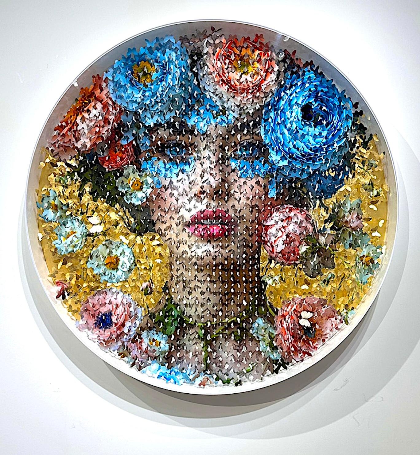DAHLIA ROND