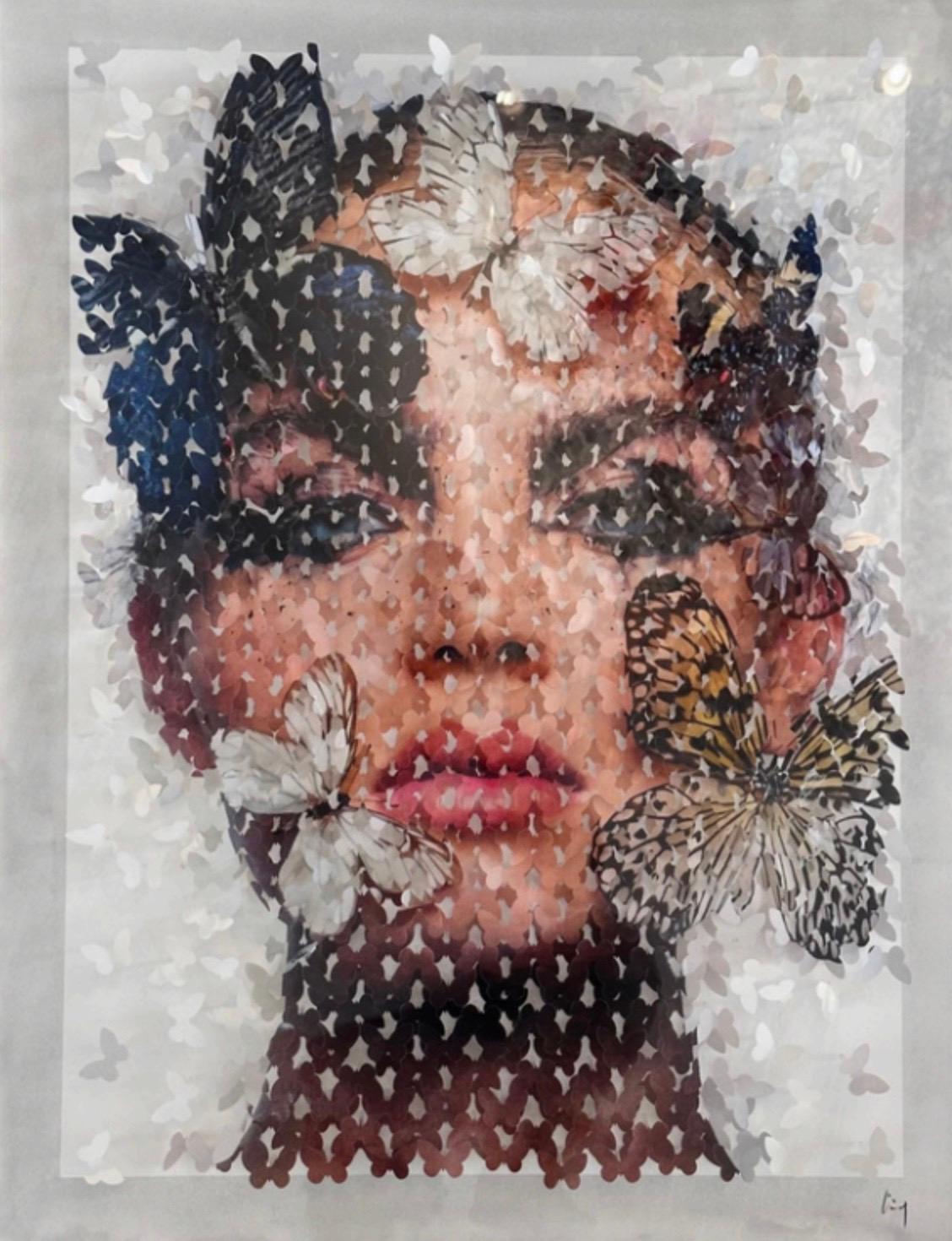 Dream - Mixed Media Art by Lis Sam