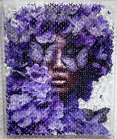 Purple Orchid 1