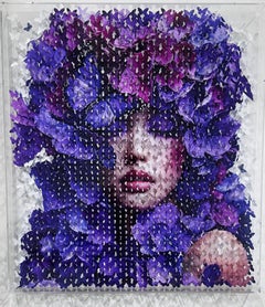 Purple Orchid 2