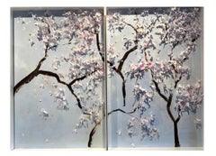 Sakura Diptyque