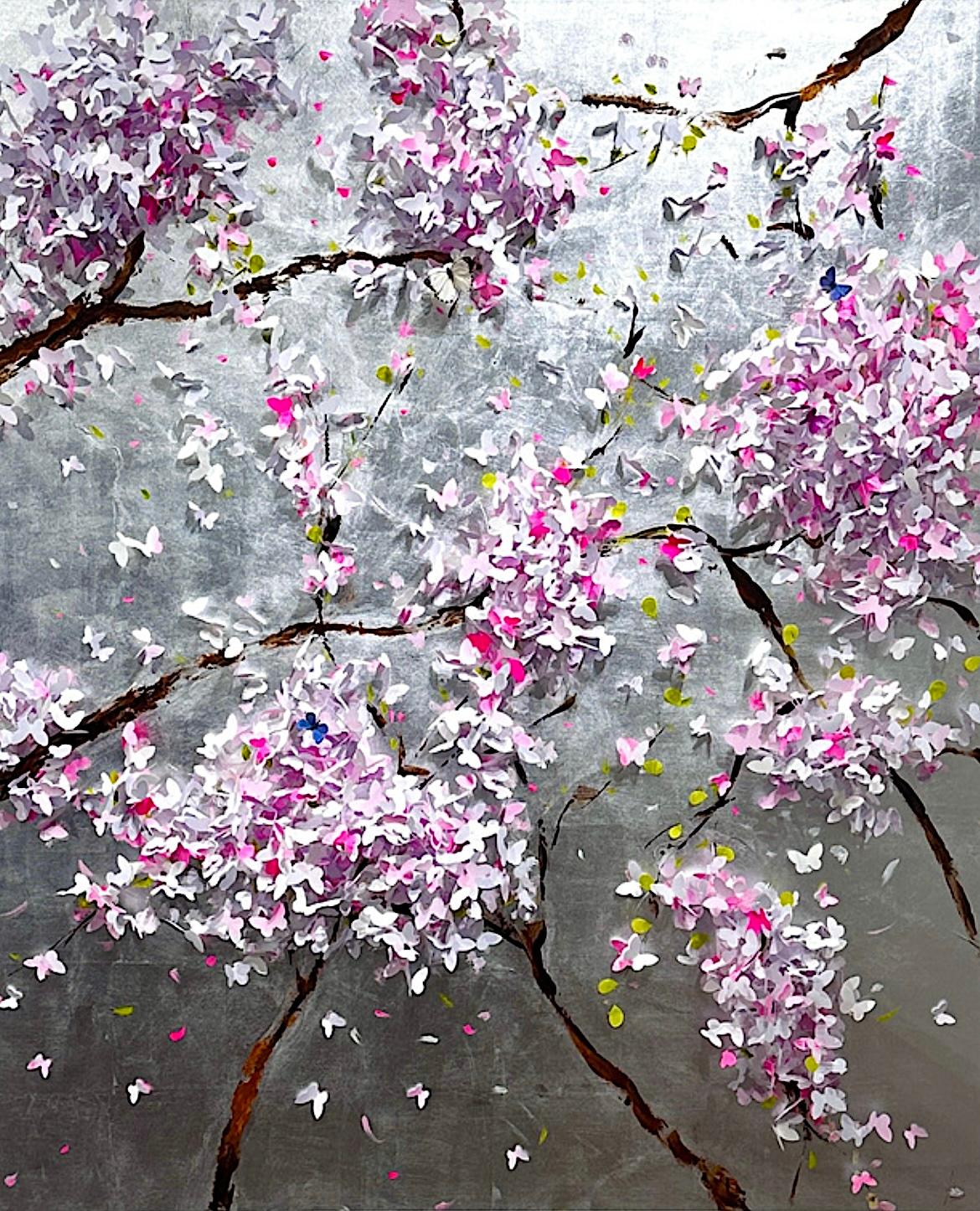 SAKURA SILVER