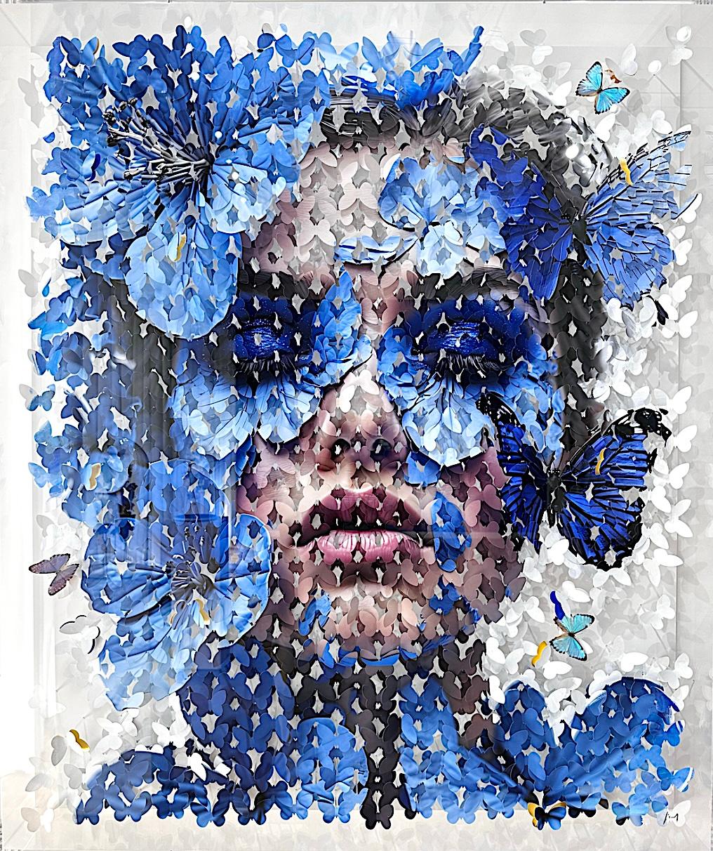 SOUS LES PÉTALES BLEUS 2