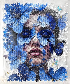 BAJO LOS PÉTALOS AZULES 2