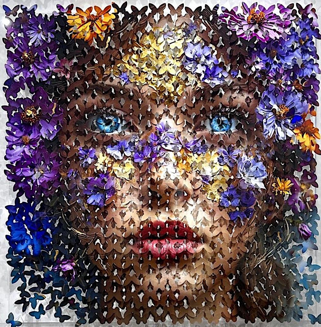 SOUS LES PÉTALES VIOLETS 1