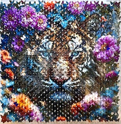 Wild Petales Violettes