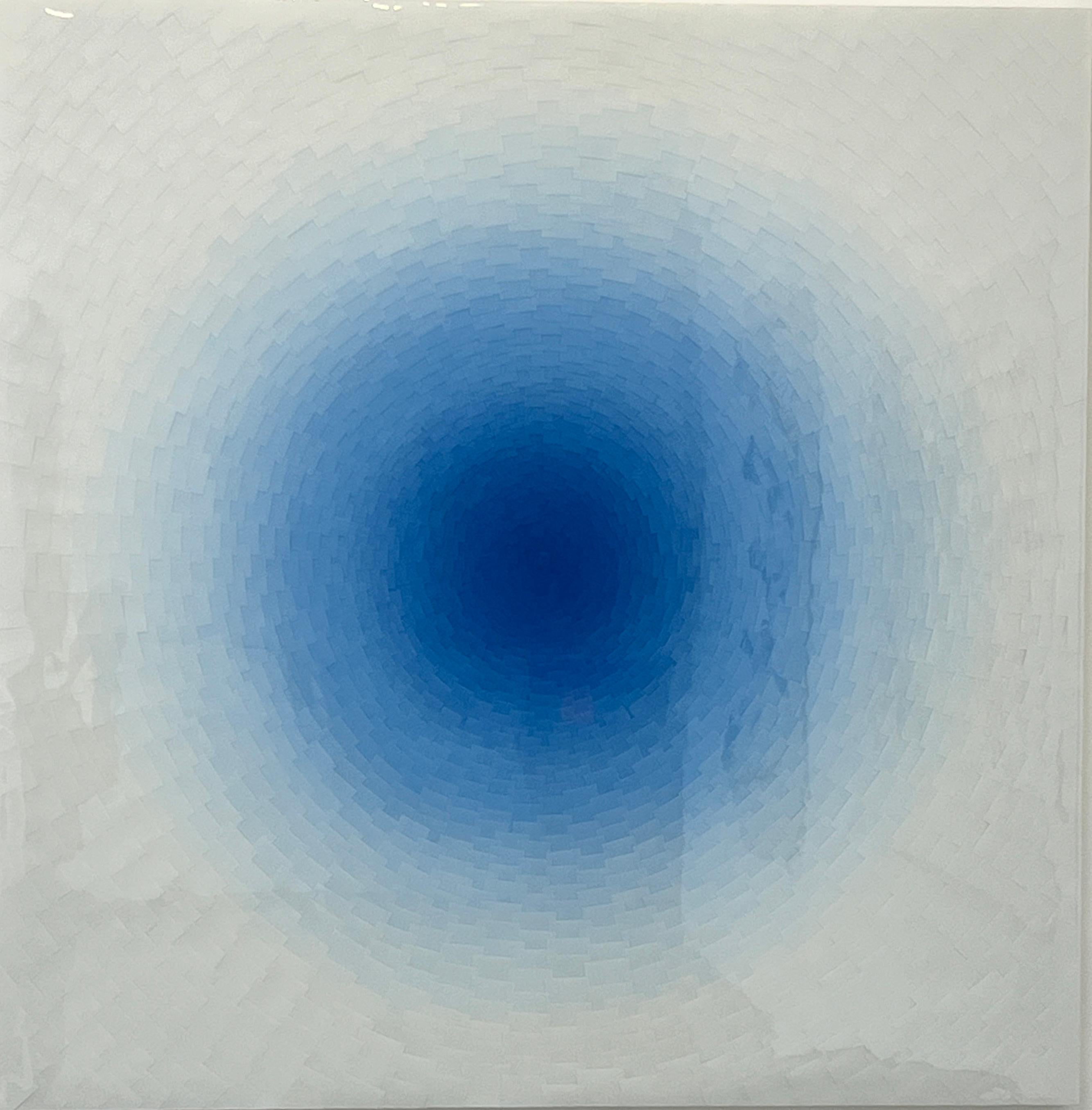 Lisa Bartleson Abstract Painting - Sphere