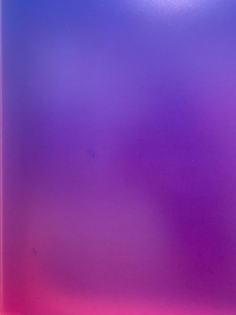 Gradient No.10 - Painting by Lisa Bartleson