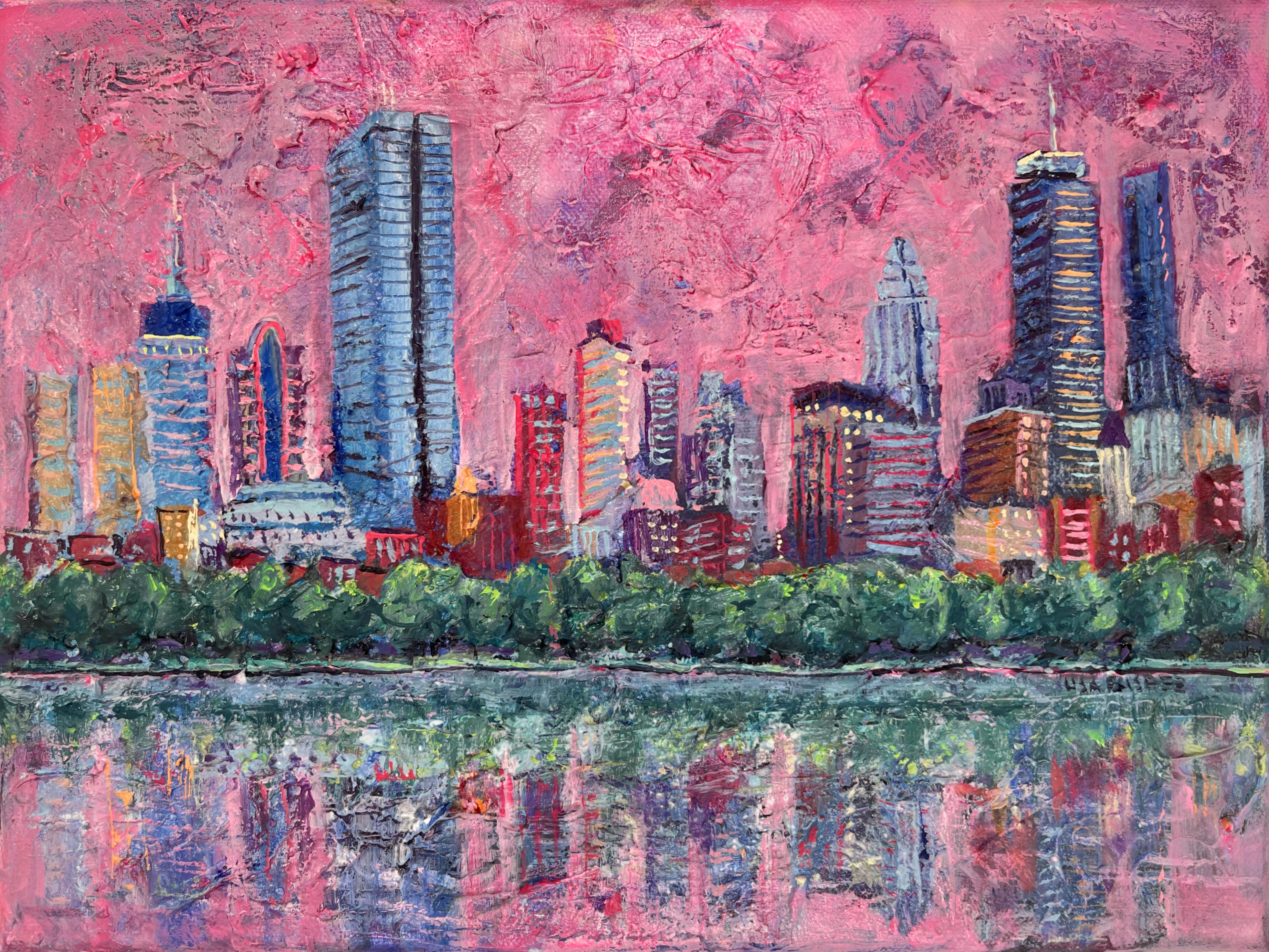 City Paintings